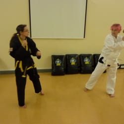 Turton School of Choi Kwang Do