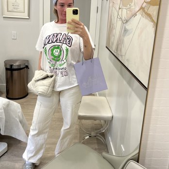 Anita Patel, MD - Post Morpheus8 - Medical Spas Near Me - Beverly Hills, California