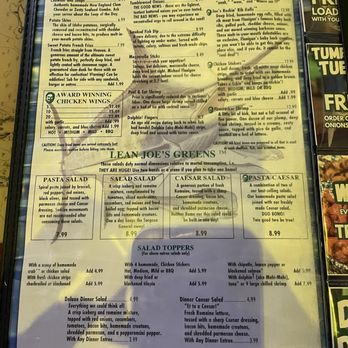 Flanigan's - Boca Raton - Menu - American Near Me - Boca Raton, Florida
