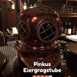 Pinkus Eiergrogstube