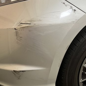 Autobodytoyou - These are before, and after photos of my car - Body Shops Near Me Autobodytoyou - These are before, and after photos of my car - Body Shops Near Me