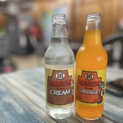 I did not expect to have soda from the Caribbean