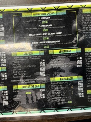 Menu photo 1 Island Flavorz Houston, TX Menu photo 1 Island Flavorz Houston, TX