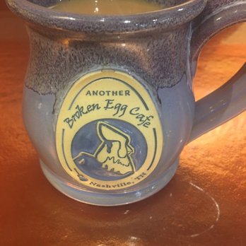 Another Broken Egg Cafe - Breakfast & Brunch Near Me - Nashville, Tennessee