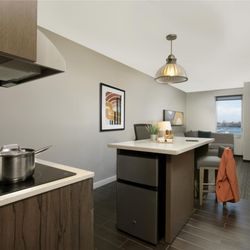 Hyatt House San Juan - Guest Kitchen