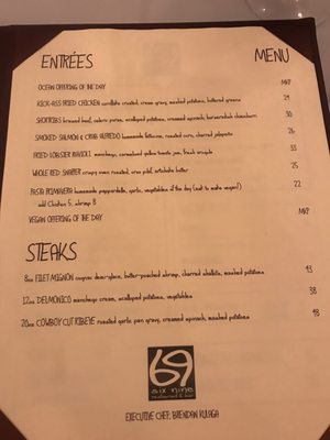 Menu photo 7 Six Nine Restaurant & Bar Frederiksted, VI Menu photo 7 Six Nine Restaurant & Bar Frederiksted, VI