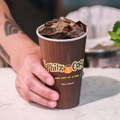 Philz Coffee by null