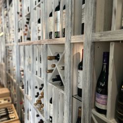 Vintij Food & Wine - Wine wall to buy