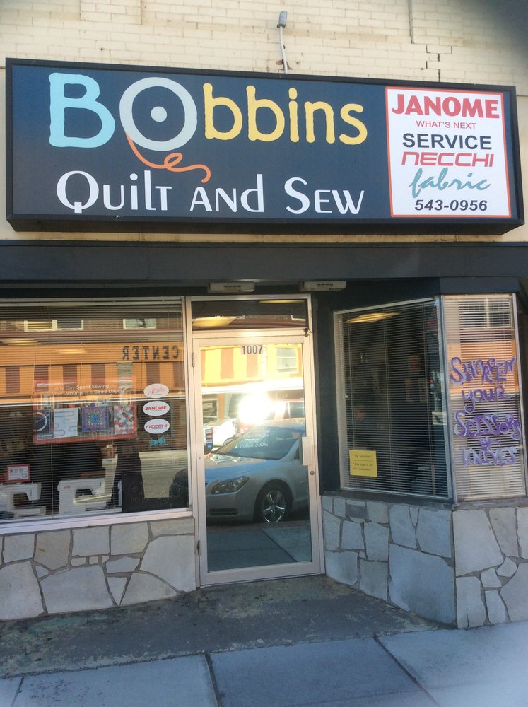BOBBINS QUILT AND SEW Updated August 2024 1007 Main St, Buhl, Idaho