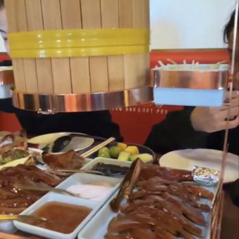 Hong Brandon x Chen's D & D - Peking duck - Hot Pot Near Me - Brandon, Florida Hong Brandon x Chen's D & D - Peking duck - Hot Pot Near Me - Brandon, Florida