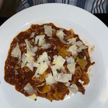 Mangia e Bevi - Pappardelle - Italian Near Me - Oceanside, California