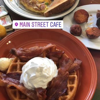 Main Street Cafe - Coffee & Tea Near Me - Hurricane, Utah Main Street Cafe - Coffee & Tea Near Me - Hurricane, Utah