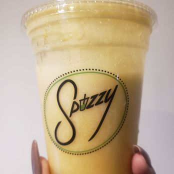 Spizzy - Largo smoothie....should've gotten the large! It's so refreshing! - Juice Bars & Smoothies Near Me - Camp Springs, Maryland Spizzy - Largo smoothie....should've gotten the large! It's so refreshing! - Juice Bars & Smoothies Near Me - Camp Springs, Maryland