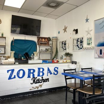 Zorba’s Kitchen - Greek Near Me - Orlando, Florida Zorba’s Kitchen - Greek Near Me - Orlando, Florida