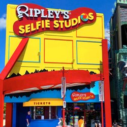 Ripley’s Selfie Studios