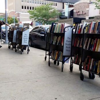DAWN TREADER BOOK SHOP - Updated July 2025 - 54 Photos & 73 Reviews ...