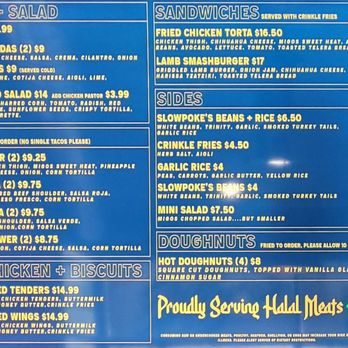 Migos Fine Foods - Menu - Chicken Shop Near Me - Chicago, Illinois