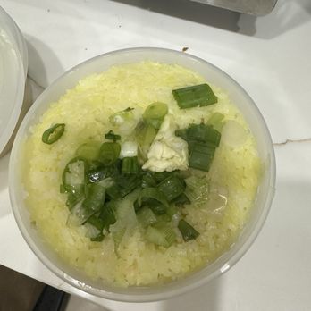 Soup & Rice - JASMINE BUTTER RICE - Food Stands Near Me - Long Beach, California Soup & Rice - JASMINE BUTTER RICE - Food Stands Near Me - Long Beach, California
