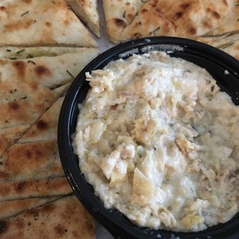 Pizza Brutta - Artichoke Dip - Pizza Near Me - Madison, Wisconsin