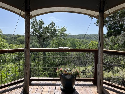 Sinya On Lone Man Creek by null