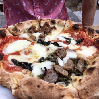 Dellarocco's - Pizza Quattro Gusti - Pizza Near Me - Brooklyn, New York Dellarocco's - Pizza Quattro Gusti - Pizza Near Me - Brooklyn, New York