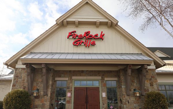 FireRock Grille by null