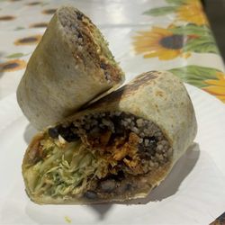 Tacos San Miguel Arcangel - Burrito