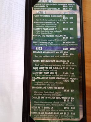 Menu photo 5 Waddell's Pub and Grill Spokane, WA