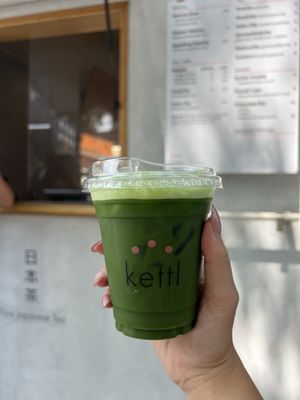 Kettl Tea - Bowery by null
