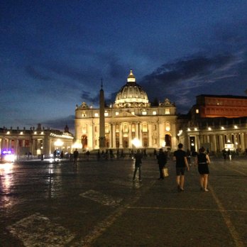 Piazza San Pietro - Landmarks & Historical Buildings Near Me - Rome, RM Piazza San Pietro - Landmarks & Historical Buildings Near Me - Rome, RM