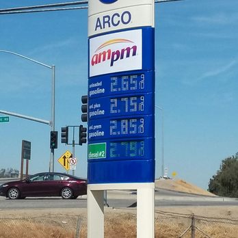 ARCO AM PM - Lot cheaper than the competition. - Gas Stations Near Me - Bakersfield, California