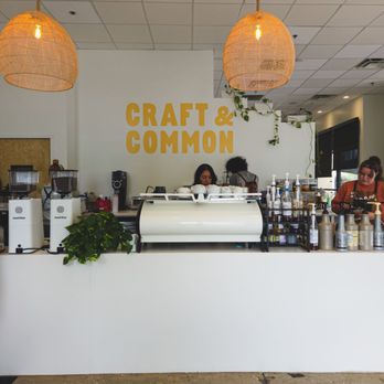 Craft & Common - Coffee & Tea Near Me - Lake Mary, Florida