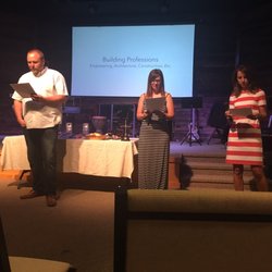 Trailhead Church - Commissioning people for the good work they do in the world.