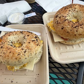Mountain Tripper Cafe & Tea House - Egg and cheese on everything bagel and bacon, egg and cheese on everything bagel - Coffee & Tea Near Me - Shaver Lake, California Mountain Tripper Cafe & Tea House - Egg and cheese on everything bagel and bacon, egg and cheese on everything bagel - Coffee & Tea Near Me - Shaver Lake, California