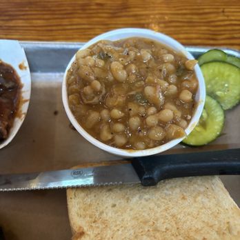 The Joint - Baked beans - Barbeque Near Me - New Orleans, Louisiana The Joint - Baked beans - Barbeque Near Me - New Orleans, Louisiana