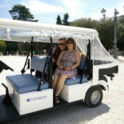 Golf Car Tours