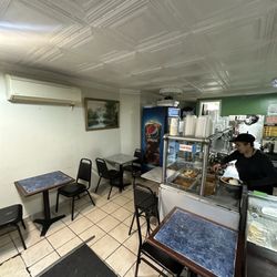 Zoralie Restaurant - Inside