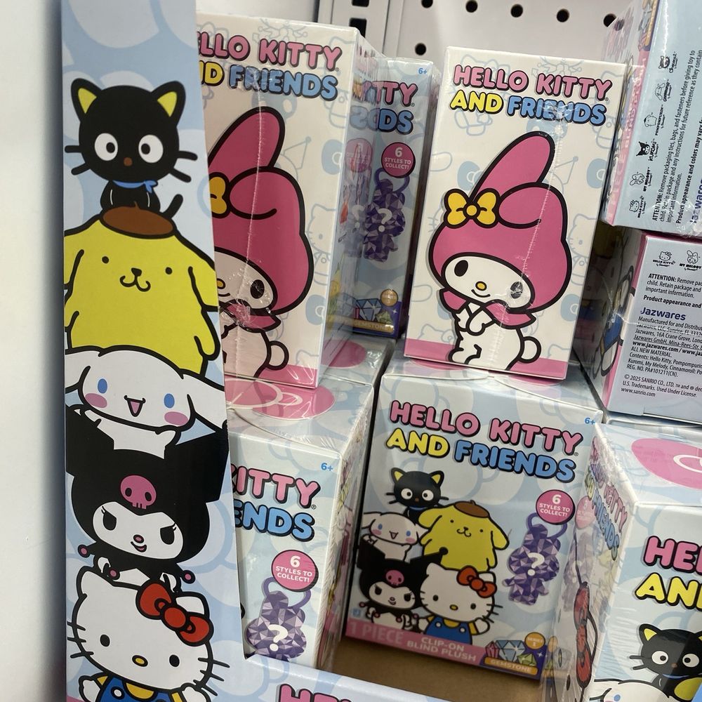 Five Below - Sanrio brand merchandise - Discount Store Near Me - Reseda, California