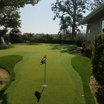 CEA Landscapes - Old pool got replace with . Nice putting green - Landscaping Near Me CEA Landscapes - Old pool got replace with . Nice putting green - Landscaping Near Me
