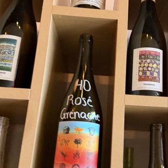 Caché - This Rose Grenache looks interesting - French Near Me - San Francisco, California Caché - This Rose Grenache looks interesting - French Near Me - San Francisco, California