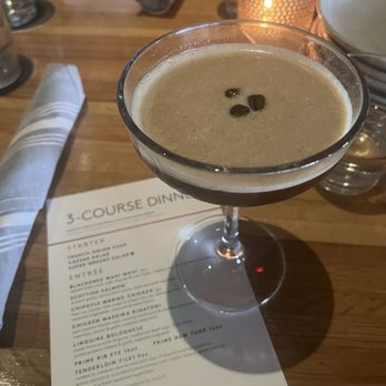 Moxies - Espresso Martini - Cocktail Bars Near Me - Houston, Texas Moxies - Espresso Martini - Cocktail Bars Near Me - Houston, Texas