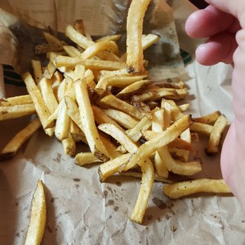 Wingstop - Extra soggy not crispy again. - Chicken Wings Near Me - Ceres, California