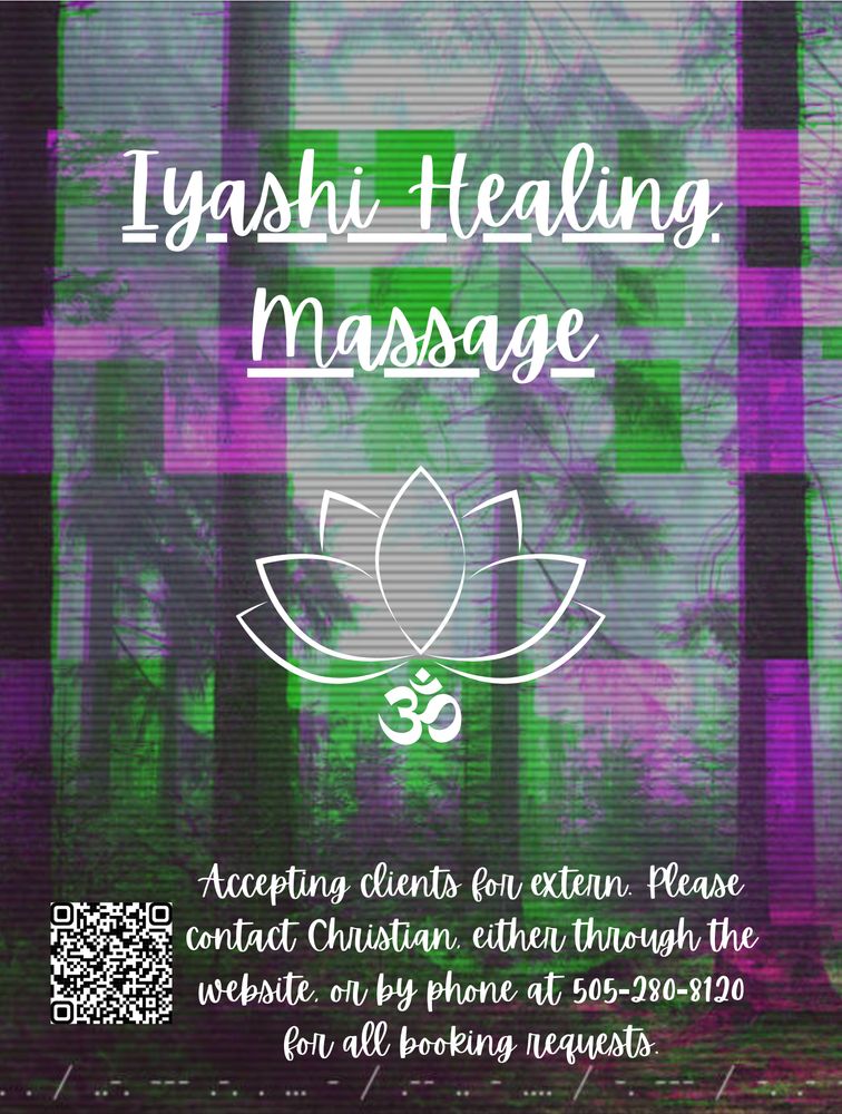 Iyashi Healing Logo