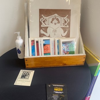 E14 Gallery - Woody Johnson prints. - Art Galleries Near Me - Oakland, California