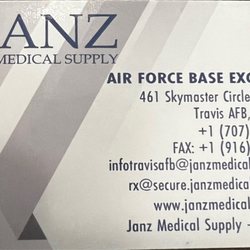 JANZ Medical Supply - Business information