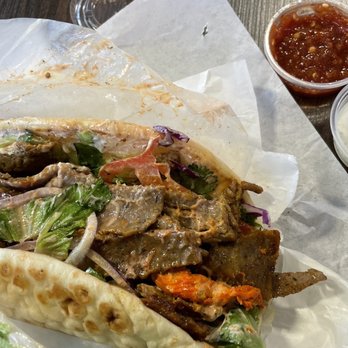 Falafel Flare - Falafel Near Me - Sunnyvale, California Falafel Flare - Falafel Near Me - Sunnyvale, California
