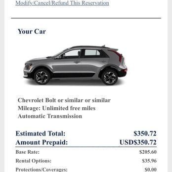 AVIS - New Orleans - My original rental receipt - Car Rental Near Me - New Orleans, Louisiana AVIS - New Orleans - My original rental receipt - Car Rental Near Me - New Orleans, Louisiana