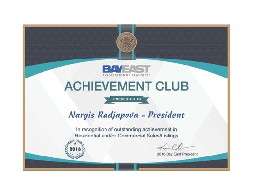 Nargis Radjapova-Compass | Realtor by null