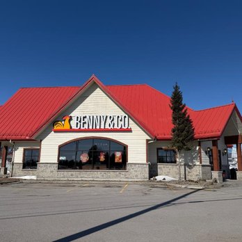 Benny&Co. - Chicken Shop Near Me - Saint-Esprit, Quebec