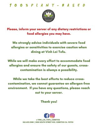 Vinh Loi Tofu Vegan Restaurant by null